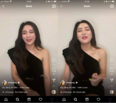 Văn Mai Hương tung video khoe giọng, netizen lại trừ điểm mặt bóng “như chảy nước”
