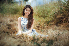 Vẻ đẹp đi vào lòng người của Á hậu Đồng Thanh Vy
