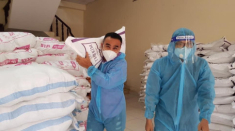 Xa gia đình, cược mạng sống làm từ thiện, Quyền Linh nóng lòng về nhà vì clip của con