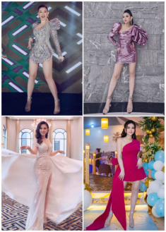 Xin phép chồng kém 10 tuổi đi biển, Thu Thuỷ lại diện bikini khoét bạo khoe dáng đẹp ngất ngây