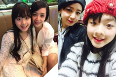 Xưa thi The Voice tròn mũm mĩm, con gái NSƯT Chiều Xuân giờ đẹp gợi cảm, có bạn trai DJ