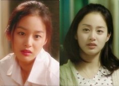 Xuất phát điểm chưa chắc bằng, ở tuổi 39 Jang Nara đánh bại biểu tượng nhan sắc Kim Tae Hee