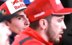 Andrea Dovizioso chấp nhận lời mời từ Honda Repsol thay thế Marc Marquez trong MotoGP 2021