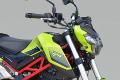 Benelli TNT 135 SE 2020 xuất hiện với diện mạo mới đầy bất ngờ