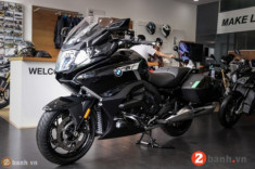 BMW Motorrad Việt Nam giảm đến 95 triệu đồng cho các mẫu xe mô tô