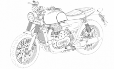 Brixton Motorcycles sắp sửa trình làng đối thủ nặng ký dành cho Bonneville