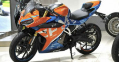 CFMoto 250SR Race Livery mới chính thức ra mắt