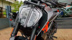 Chi tiết về KTM 250 Duke 2020 thế hệ mới