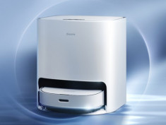 Dreame W10 - Robot hút bụi lau nhà thông minh 4.0: Tự động giặt giẻ, sấy khô