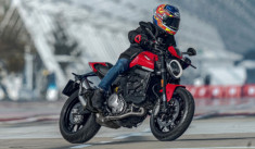Ducati Monster 2021 cập bến thị trường Đông Nam Á