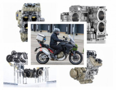 Ducati Multistrada V4 mới ‘ngừng’ sử dụng cơ chế van Desmodromic