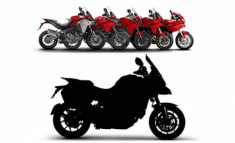 Ducati Multistrada V4 tung ra teaser ra mắt vào giữa tháng 10