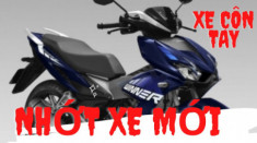 DŨNG JUPITER| CÁCH CHỌN NHỚT XE CÔN TAY MỚI WINNER X, SONIC, RAIDER, SATRIA 150...