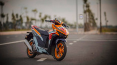 Fan Vario thì phải xem bản Repsol này