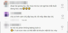 Giải nghệ 8 năm, Vũ Thu Phương trở lại đã bị chê: catwalk và tạo dáng như đuối nước