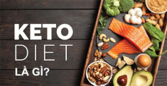Giảm cân keto là gì? Thực đơn Ketogenic trong 1 tuần hiệu quả nhất