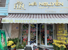 Hà Nguyễn Shop - cửa hàng mỹ phẩm được chị em yêu thích tại An Giang