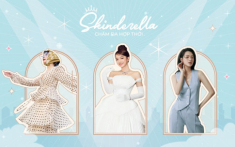 Hành trình tỏa sáng cùng làn da mơ ước của 3 cô nàng “skinderella” Kaity Nguyễn, Minh Trang, Thạch Trang