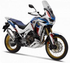 Honda Africa Twin 2021 chính thức ra mắt