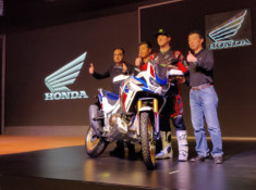 Honda Africa Twin Adventure Sports ra mắt thị trường ĐNA với giá từ 486 triệu đồng