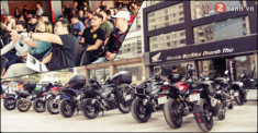 Honda Biker Day 2020 đã sẵn sàng tại Hà Nội