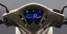 Honda Biz 2021 - Mẫu xe số giá cực mặn lai tạp giữa Future Led và Vision
