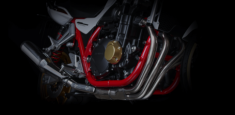 Honda CB1300 2021 phiên bản cao cấp SP chuẩn bị ra mắt