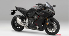 Honda CBR1000R phiên bản Sport Touring lộ diện