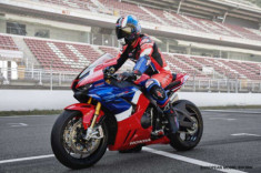 Honda CBR1000RR-R bị giảm 26 mã lực khi bán tại Mỹ