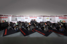 Honda CBR1000RR-R SP tham gia BSB Championship trình làng
