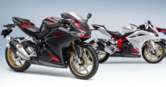 Honda CBR250RR 2020 mới chính thức ra mắt, bổ sung sức mạnh mới