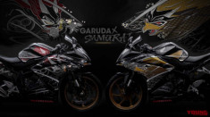 Honda CBR250RR SP Samurai x Garuda -Ý nghĩa đặc biệt đằng sau phiên bản giới hạn này.