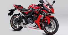 Honda CBR400RR 4 xi-lanh tiết lộ thiết kế và sức mạnh