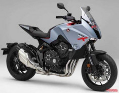 Honda CBX Concept sẽ trở thành CB1000X vào năm 2021?