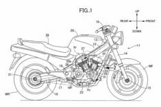 Honda dự kiến phát triển động cơ V-Twin 250-650cc trong tương lai