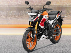 Honda Hornet 2.0 Repsol Edition ra mắt, lấy cảm hứng từ Honda RC213V