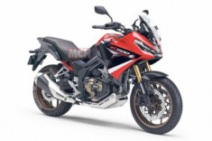 Honda NT1100 đã xác nhận với 2 phiên bản NT1100A và NT1100D