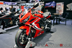 Honda sẽ phát triển xe mô tô 500cc ở Ấn Độ với 100% nội địa hóa