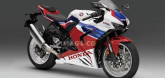 Honda tiết lộ thiết kế mới có khả năng là của CBR600RR-R