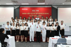 Honda Việt Nam tổ chức ‘Hội thi Nhân viên Quan hệ Khách hàng xuất sắc năm 2020’