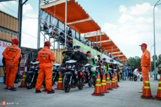 Honda Việt Nam và năm 2020 đáng nhớ trên trường đua