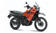 Kawasaki KLR650 2021 chính thức ra mắt