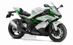 Kawasaki Ninja 700R sẵn sàng khiêu chiến Yamaha R7 và Honda CBR650R