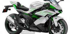 Kawasaki ra mắt Ninja 700R để thay thế Ninja ZX-6R