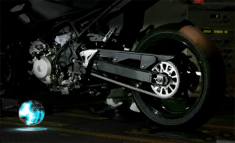 Kawasaki tiết lộ Teaser về công nghệ xe máy điện hybrid sắp tới