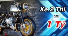 Langen Motorcycles ra mắt mẫu xe 2 thì mới với giá gần 1 tỉ đồng