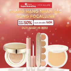 Make-up chuẩn tông đỏ rượu vang với loạt mỹ phẩm có giá chỉ từ 60.000 đồng