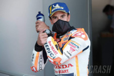 Marc Marquez trở lại cuộc đua MotoGP vào cuối tuần này?