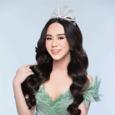 Mẫu nhí đại diện Việt Nam thi hoa hậu ít được chú ý, soi loạt thành tích mới đáng nể