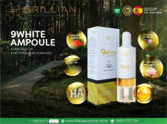 MC Thanh Bạch cùng Sỹ Luân giới thiệu dòng dược mỹ phẩm - Brillian đặc hiệu cho làn da